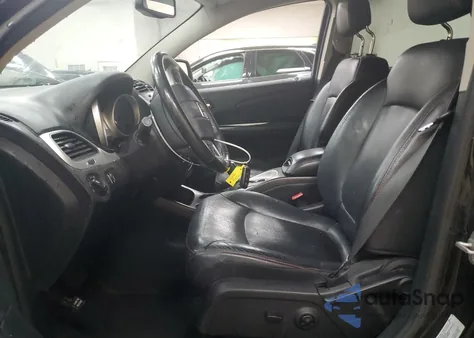 2015 Dodge Journey R/T from USA, damaged, VIN 3C4PDDEG1FT569239